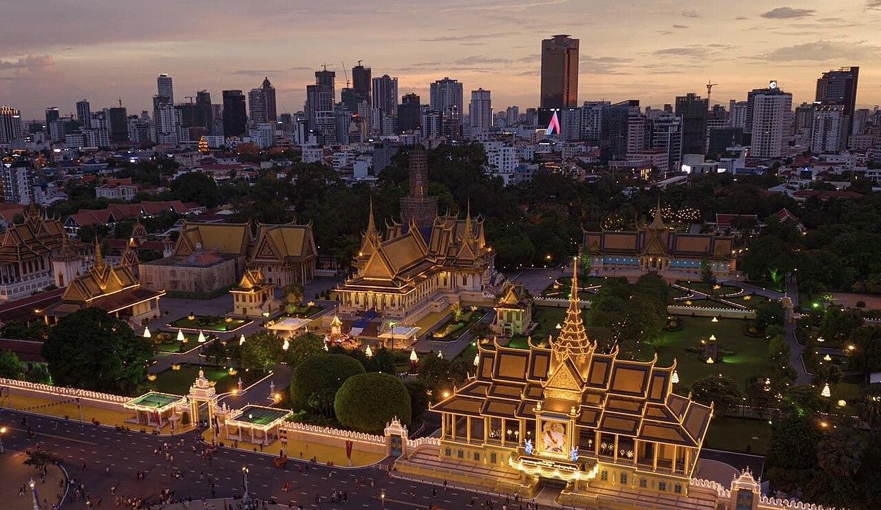 Phnom Penh, Cambodia